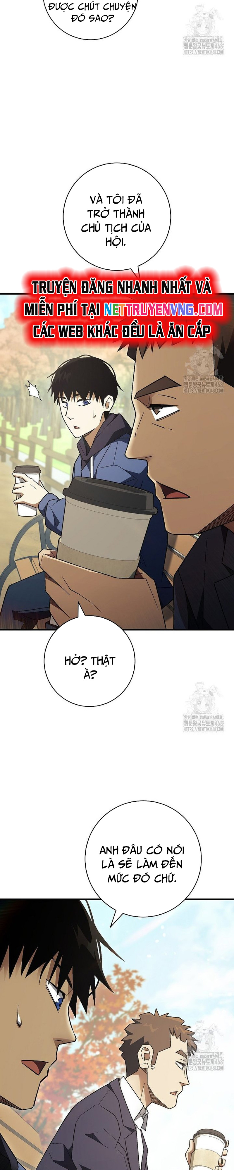 Anh Hùng Trở Lại - Chap 114