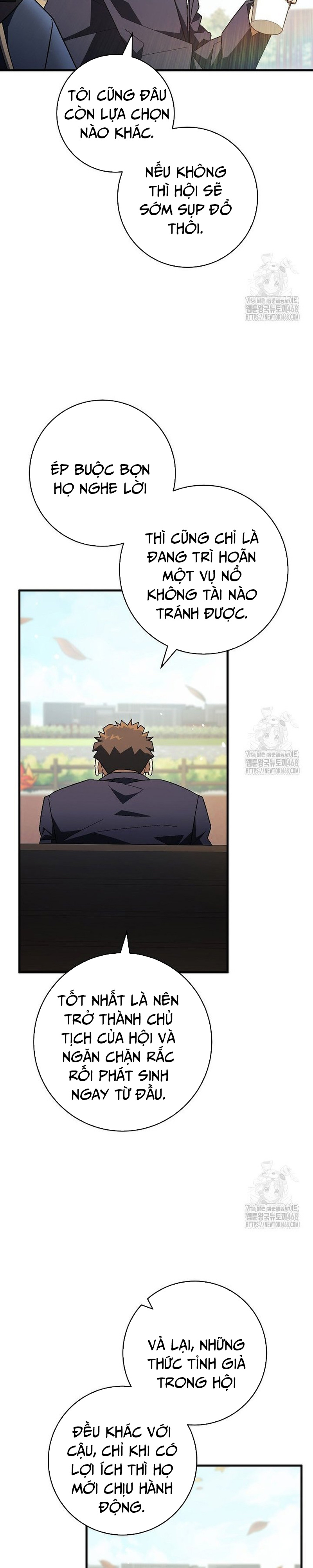 Anh Hùng Trở Lại - Chap 114