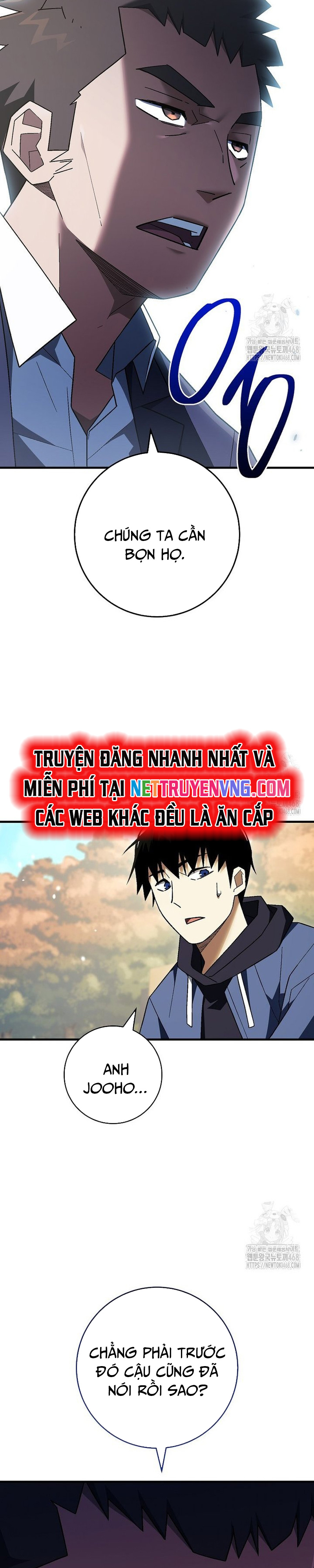 Anh Hùng Trở Lại - Chap 114