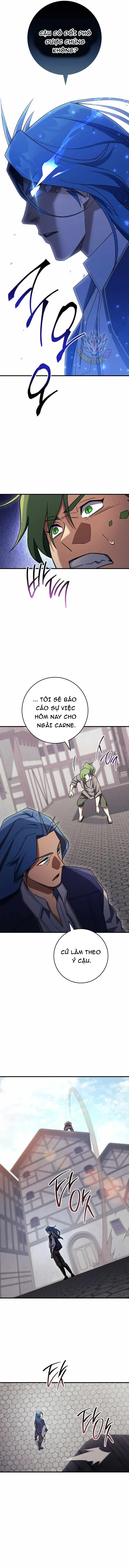 Anh Hùng Trở Lại - Chap 117