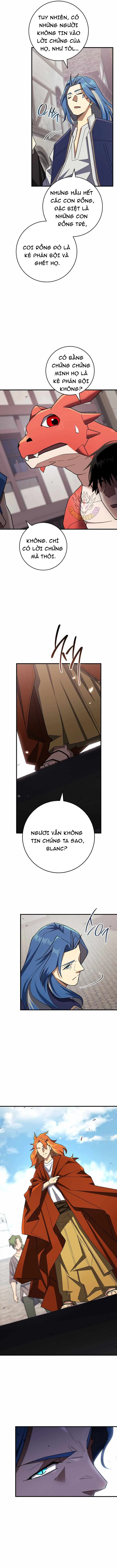 Anh Hùng Trở Lại - Chap 117