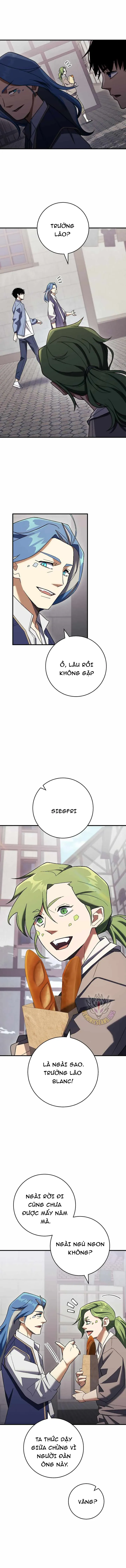Anh Hùng Trở Lại - Chap 117