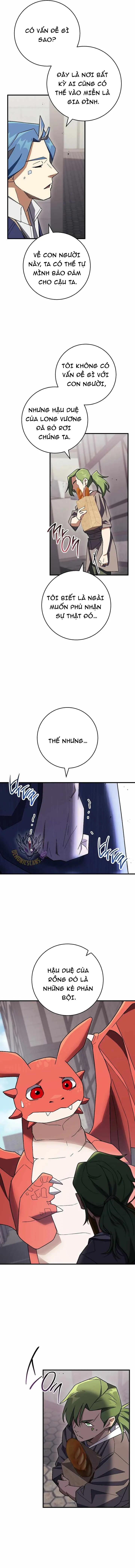 Anh Hùng Trở Lại - Chap 117