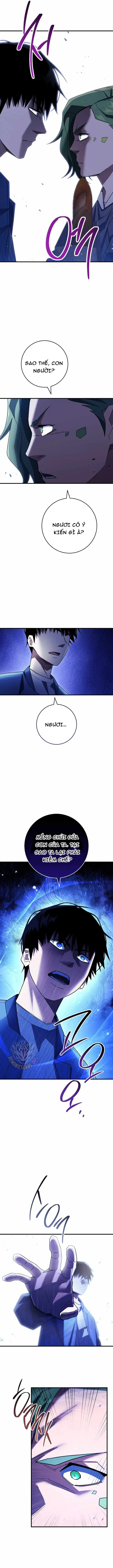 Anh Hùng Trở Lại - Chap 117