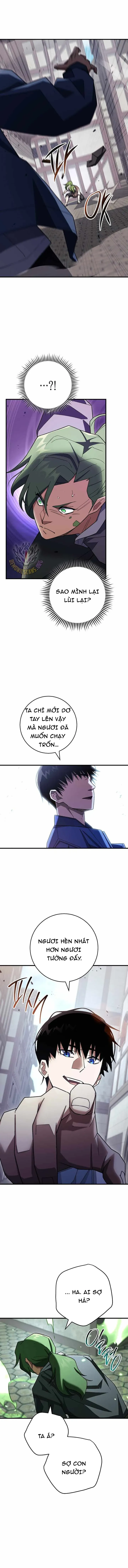 Anh Hùng Trở Lại - Chap 117