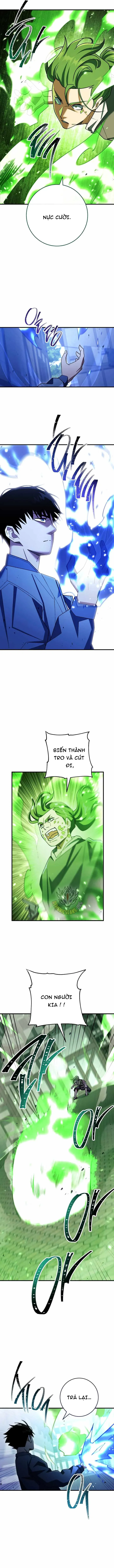 Anh Hùng Trở Lại - Chap 117