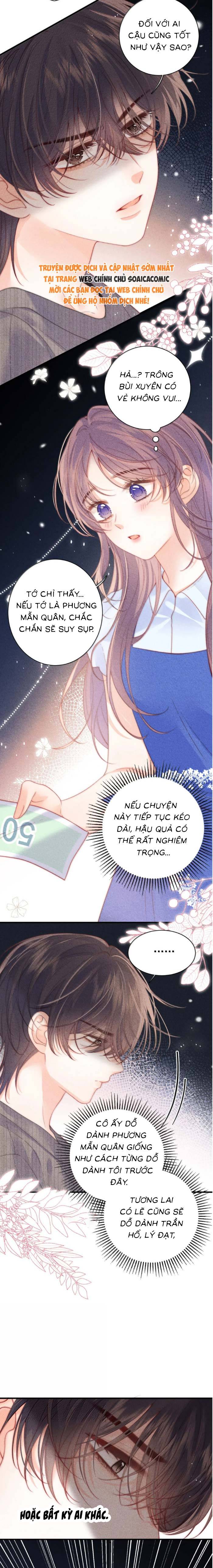 Anh Nguyện Làm Ác Ma Bảo Vệ Em - Chap 24