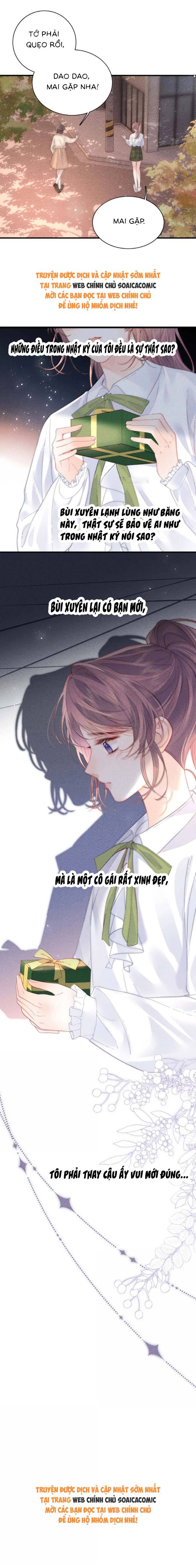 Anh Nguyện Làm Ác Ma Bảo Vệ Em - Chap 24