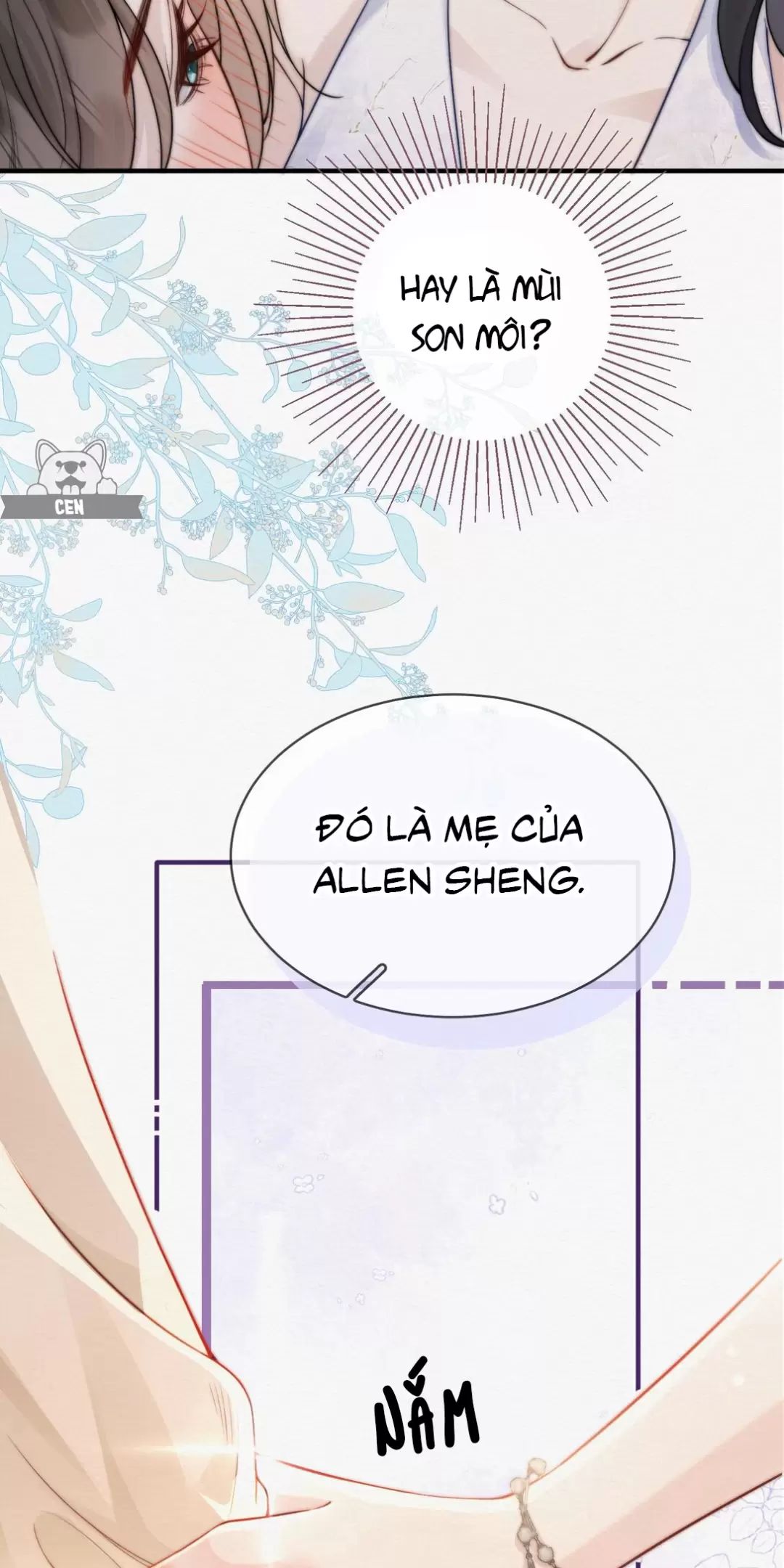 ẢNH RIÊNG TƯ - Chap 7
