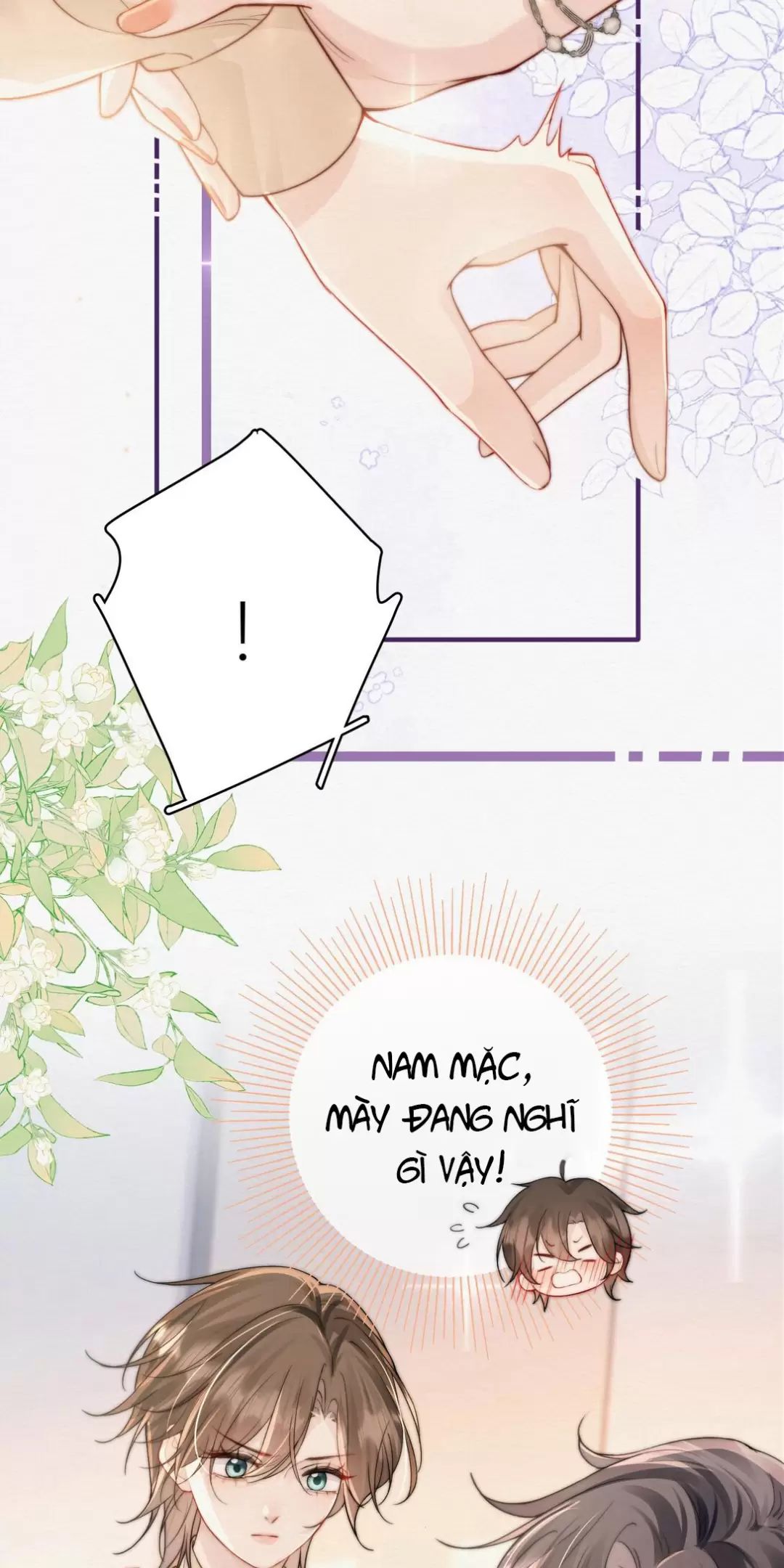 ẢNH RIÊNG TƯ - Chap 7