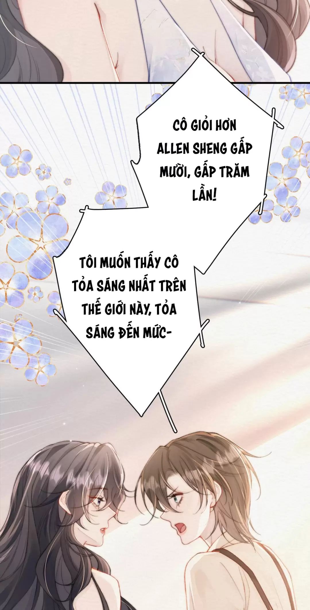 ẢNH RIÊNG TƯ - Chap 7