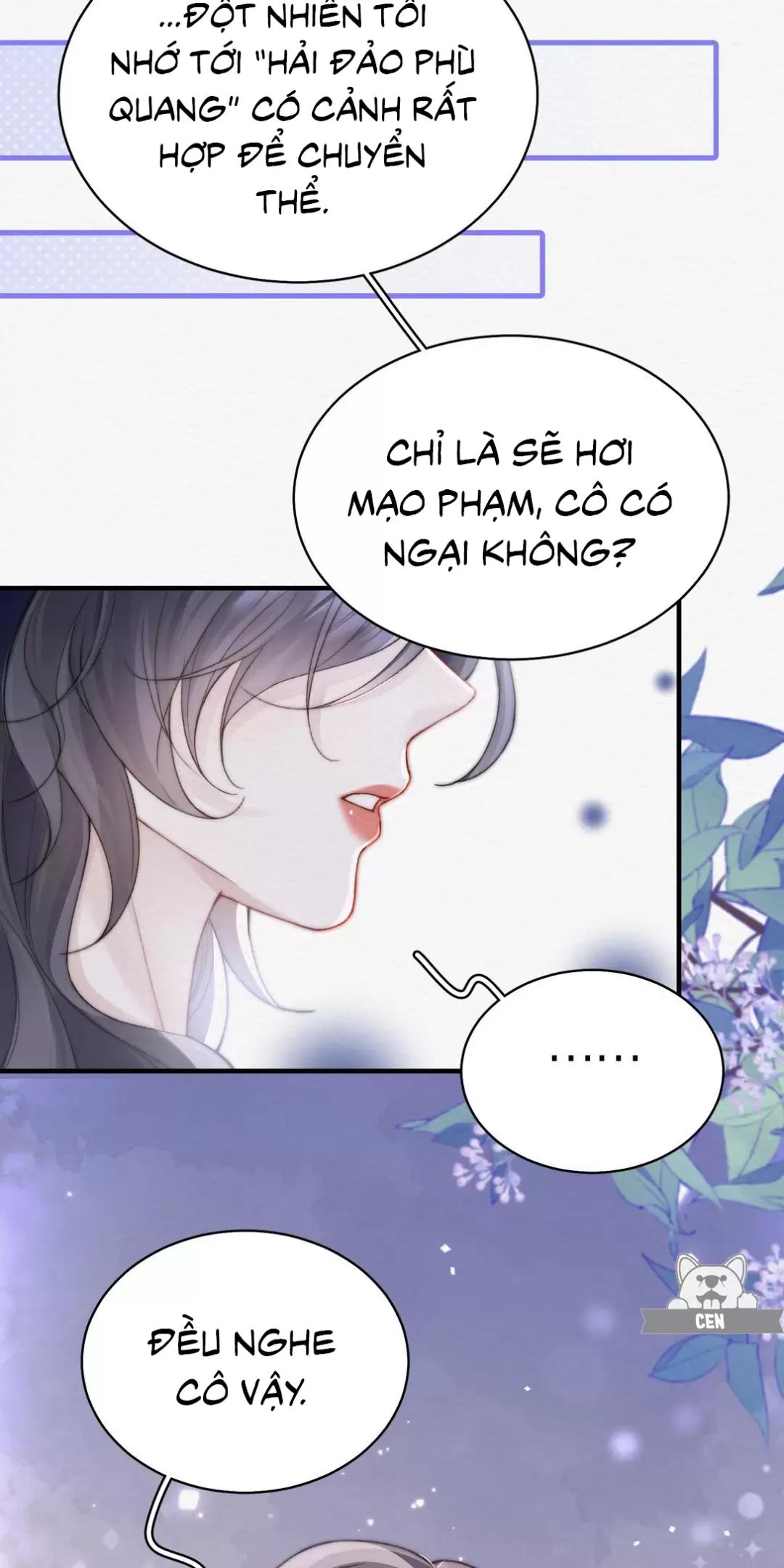 ẢNH RIÊNG TƯ - Chap 7