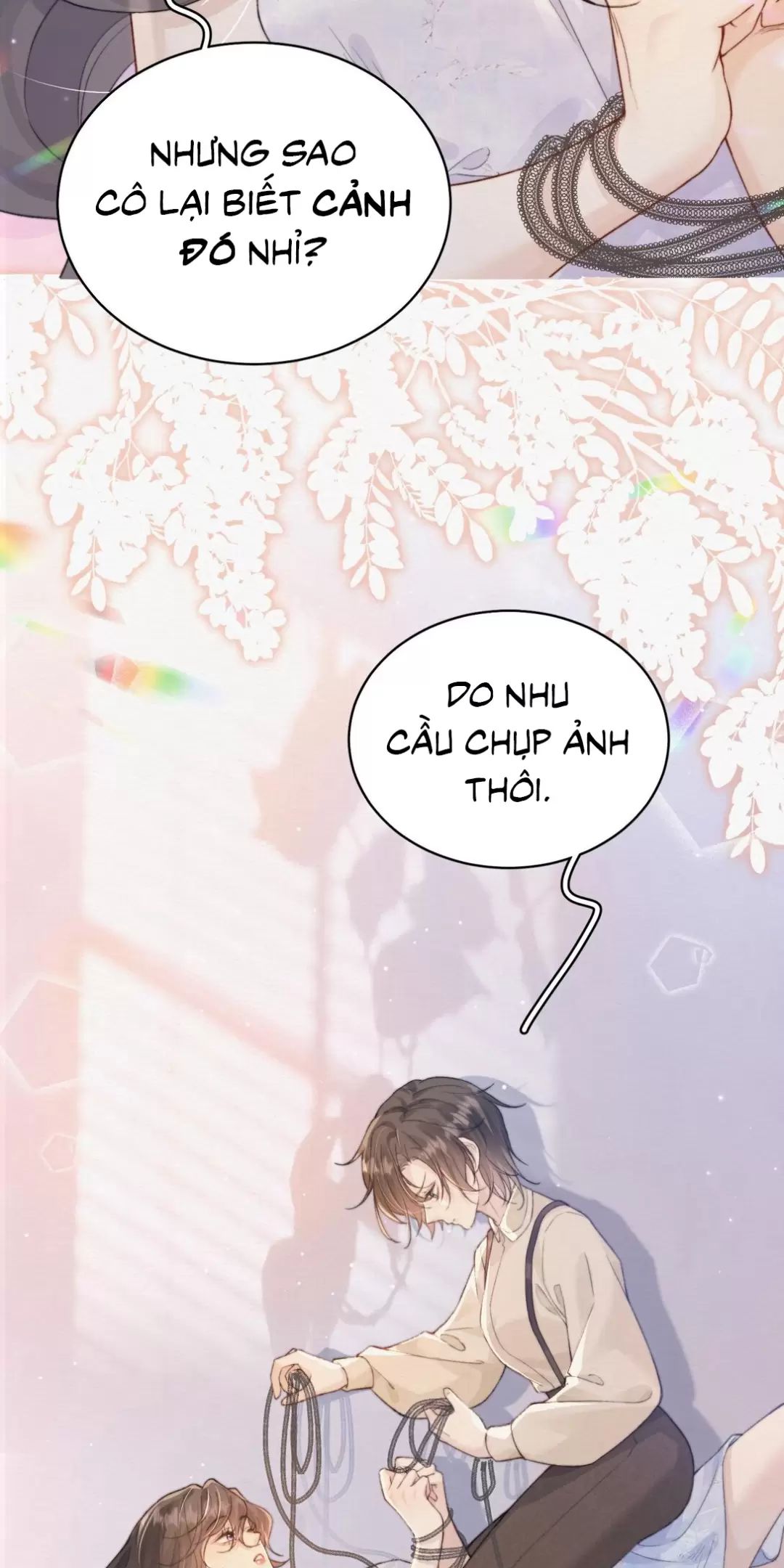 ẢNH RIÊNG TƯ - Chap 7