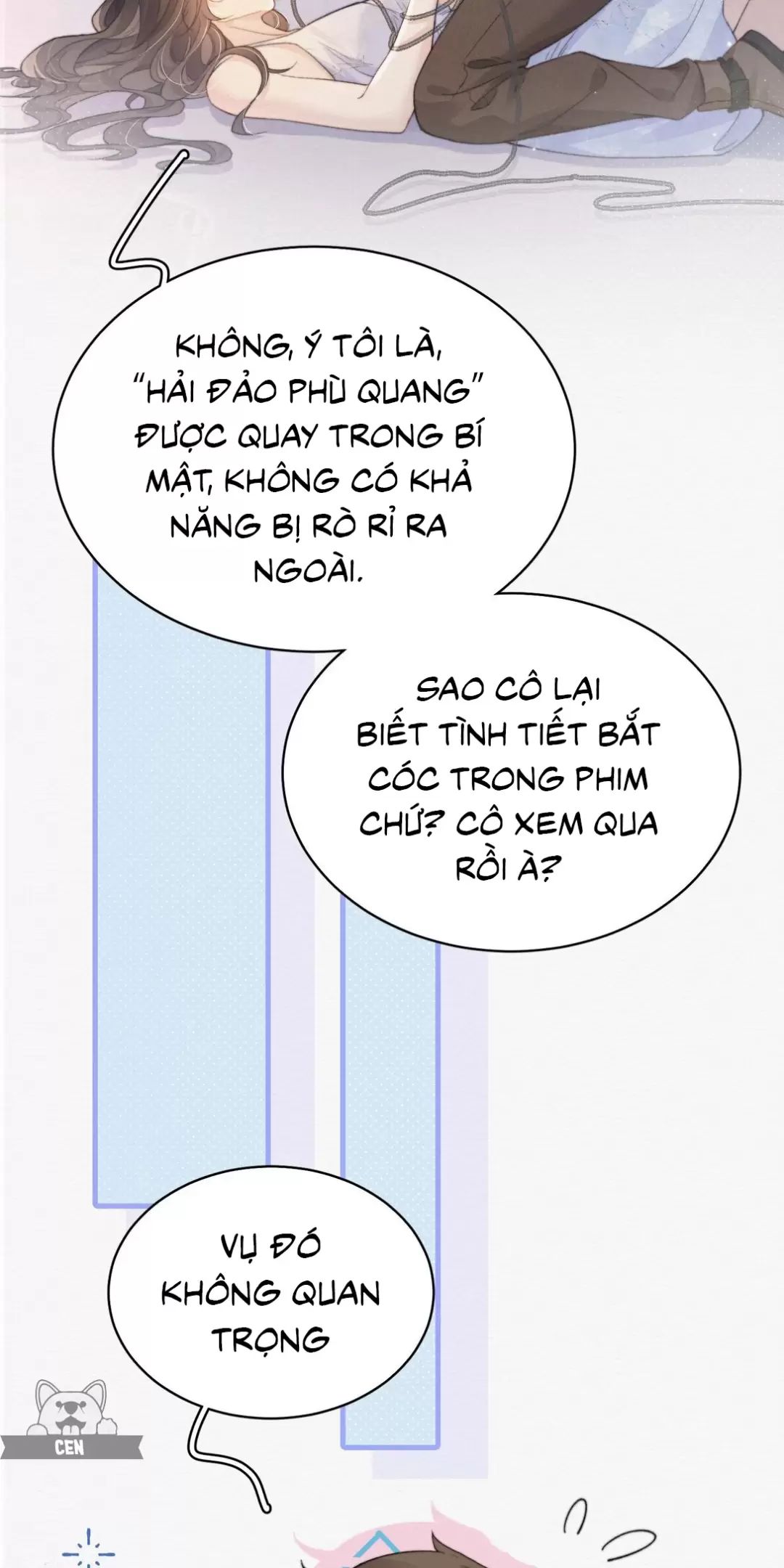 ẢNH RIÊNG TƯ - Chap 7