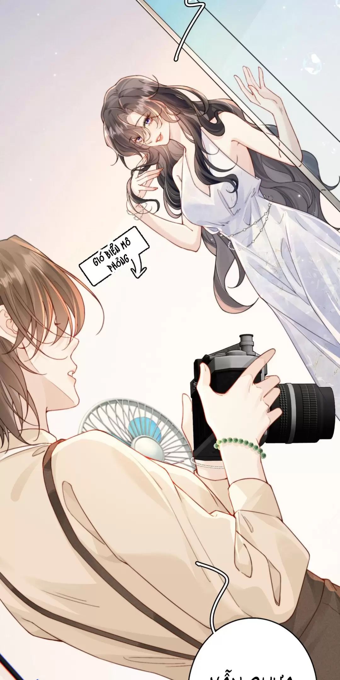 ẢNH RIÊNG TƯ - Chap 7