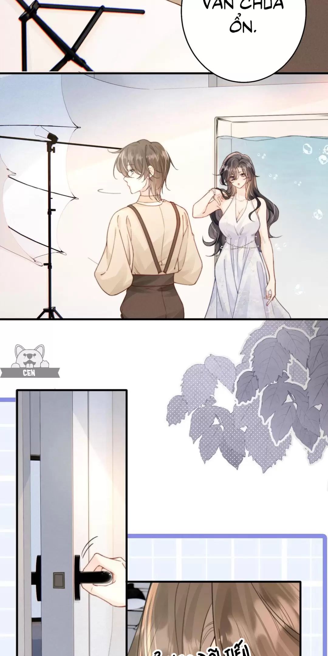 ẢNH RIÊNG TƯ - Chap 7