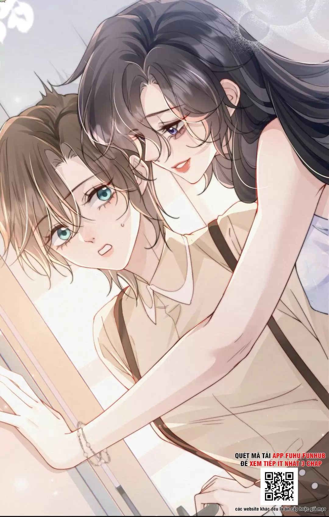 ẢNH RIÊNG TƯ - Chap 7