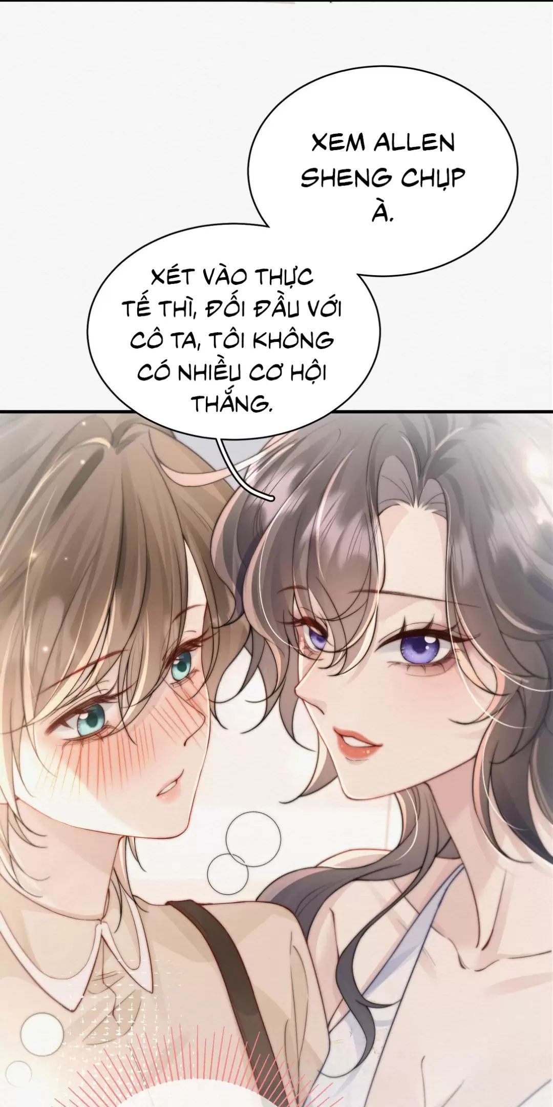 ẢNH RIÊNG TƯ - Chap 7