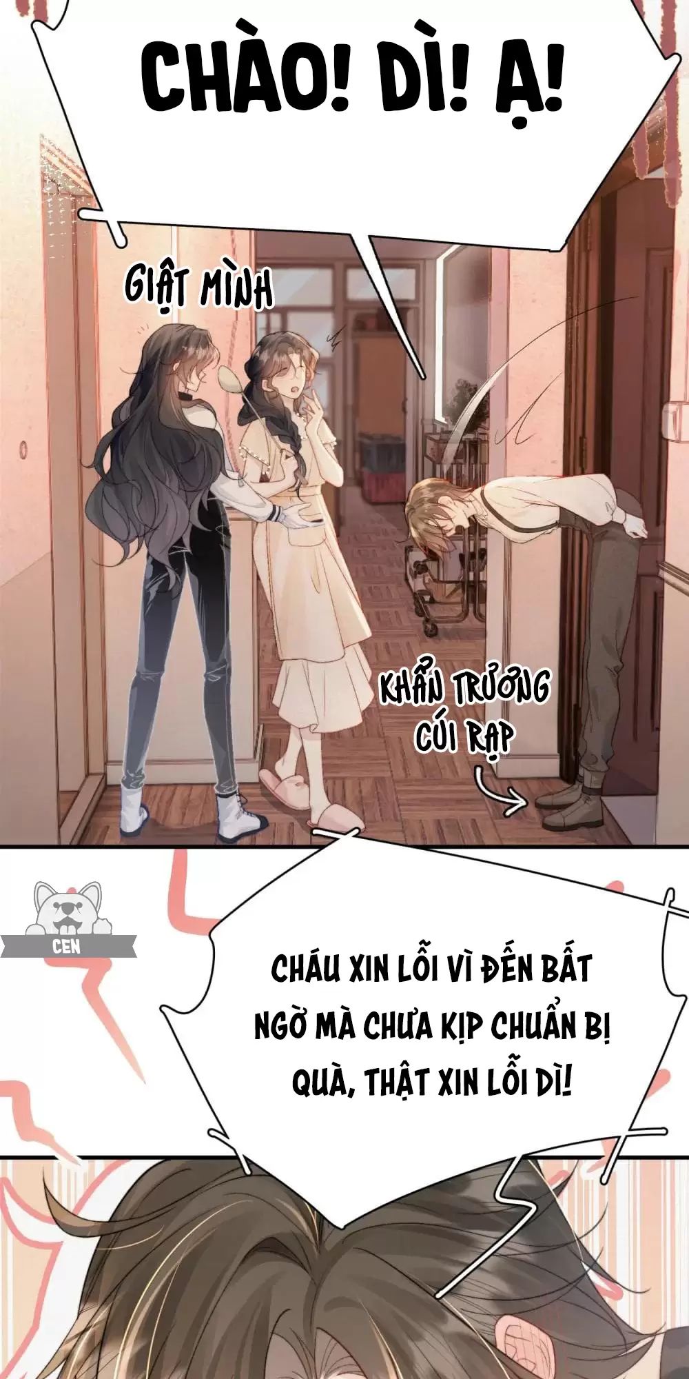 ẢNH RIÊNG TƯ - Chap 9
