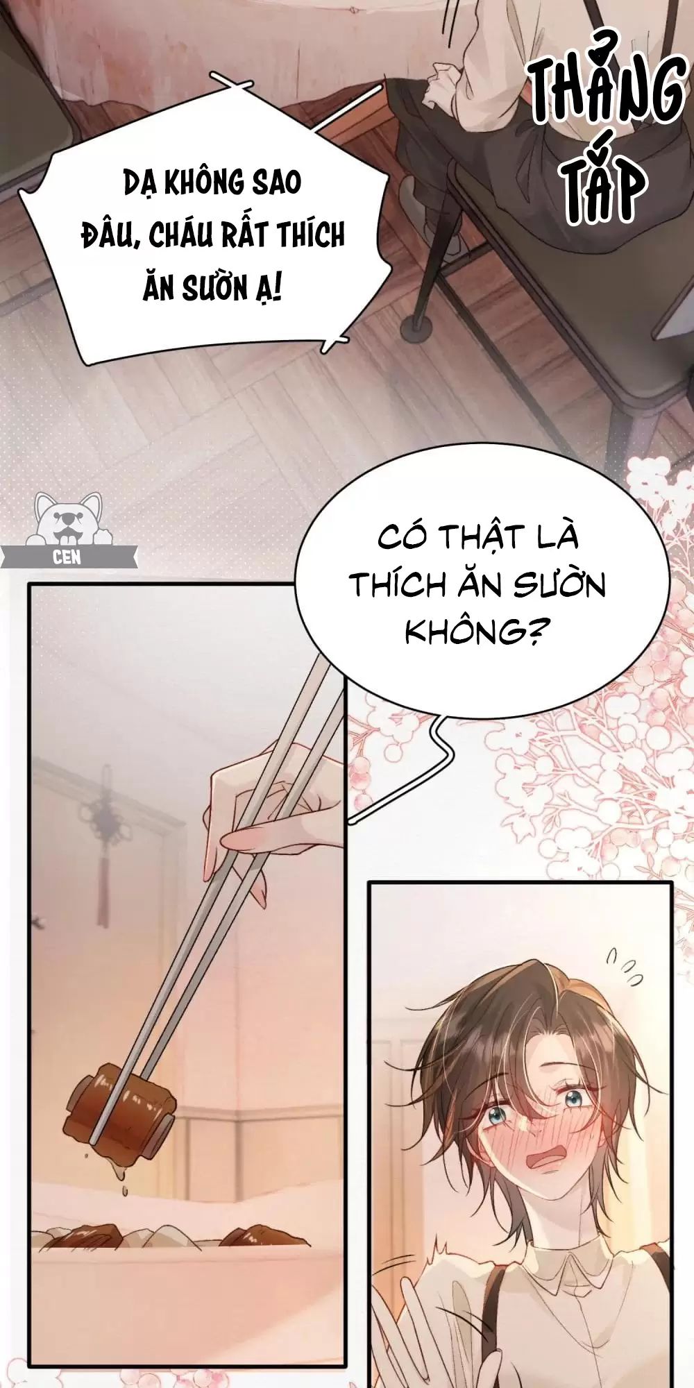 ẢNH RIÊNG TƯ - Chap 9