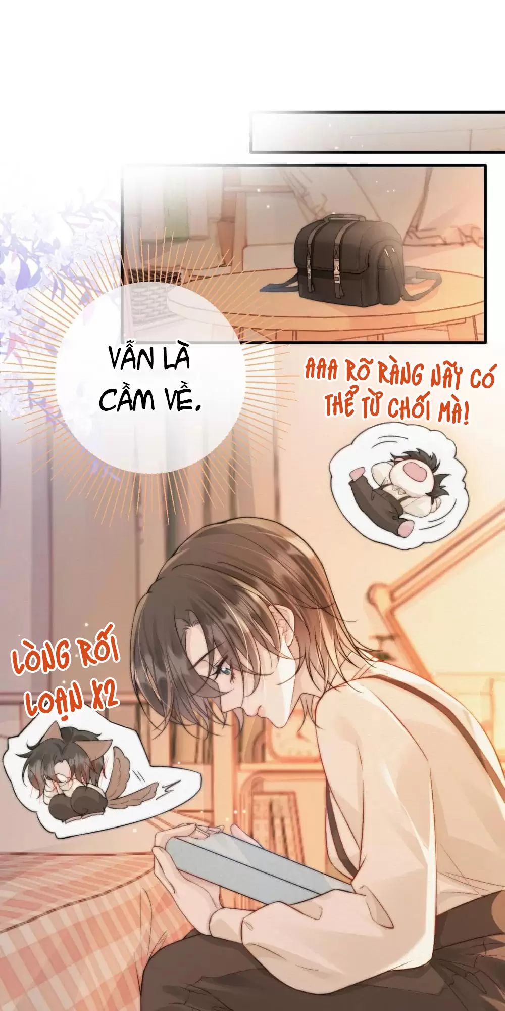 ẢNH RIÊNG TƯ - Chap 9