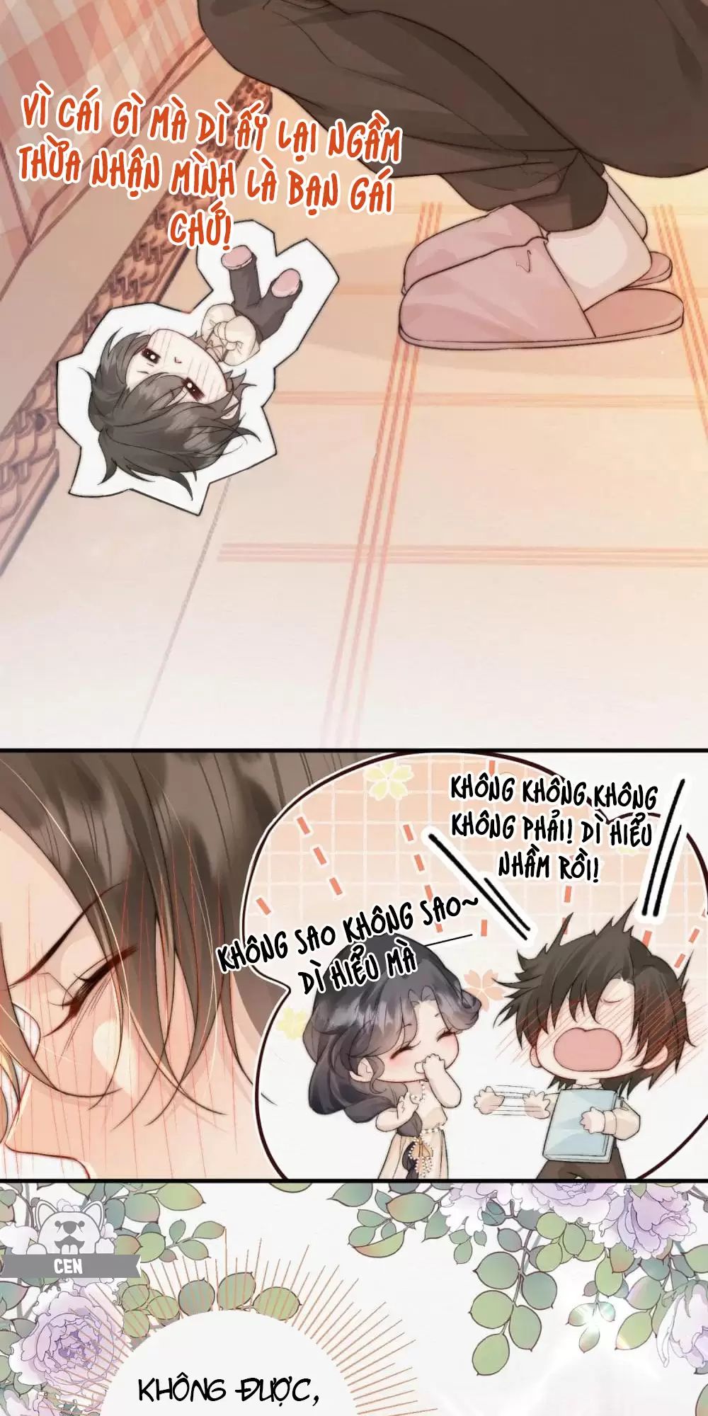 ẢNH RIÊNG TƯ - Chap 9