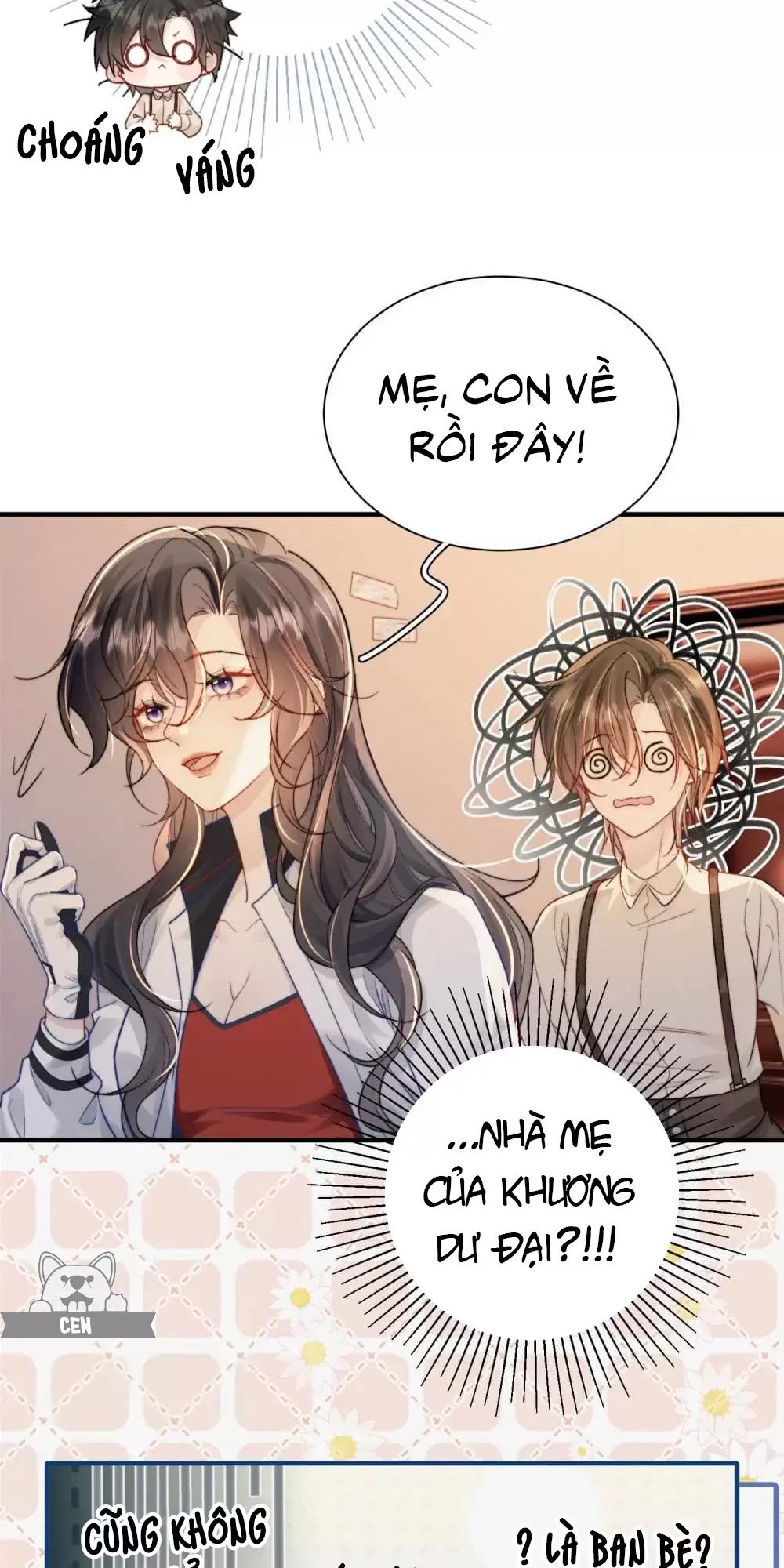 ẢNH RIÊNG TƯ - Chap 9