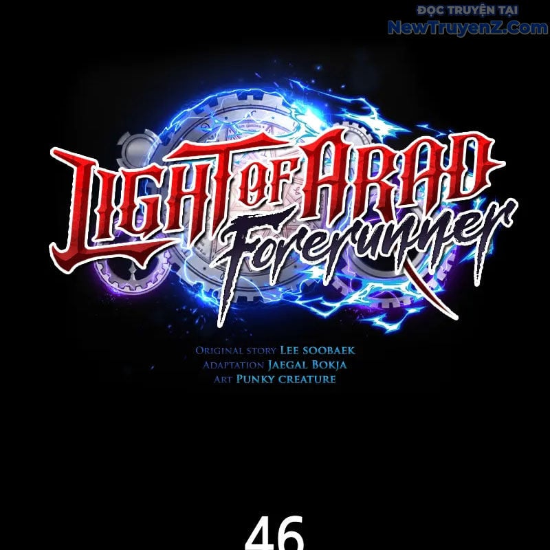 Ánh Sáng Arad - Chap 46