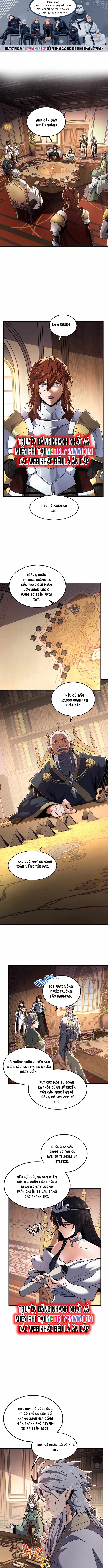 Ánh Sáng Cuối Con Đường - Chap 210