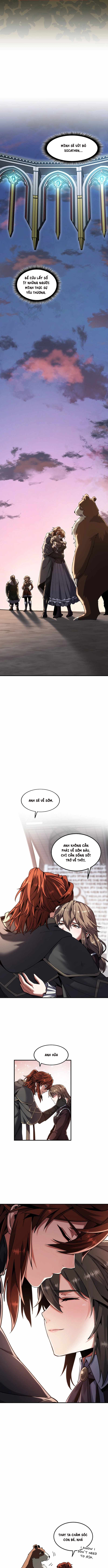 Ánh Sáng Cuối Con Đường - Chap 210