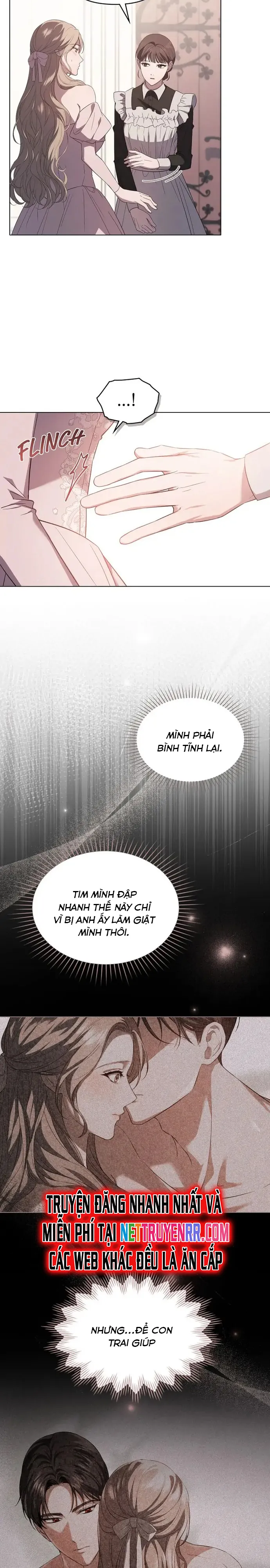 Ánh Trăng Máu - Chap 5