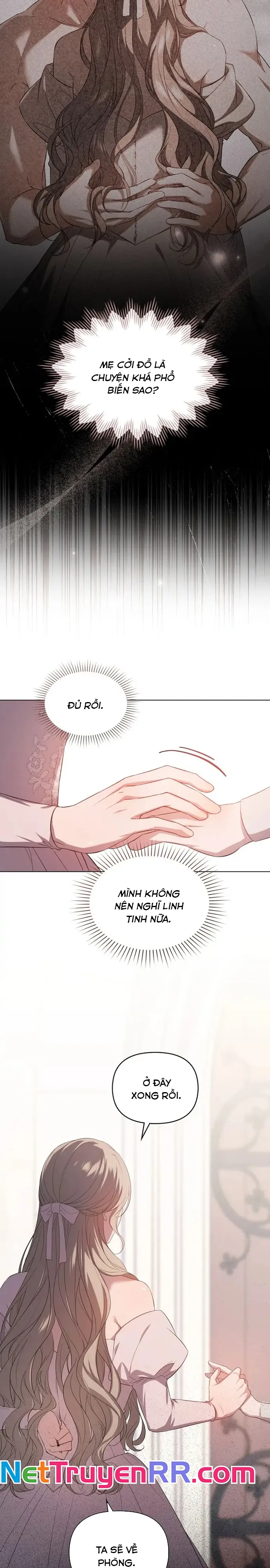 Ánh Trăng Máu - Chap 5