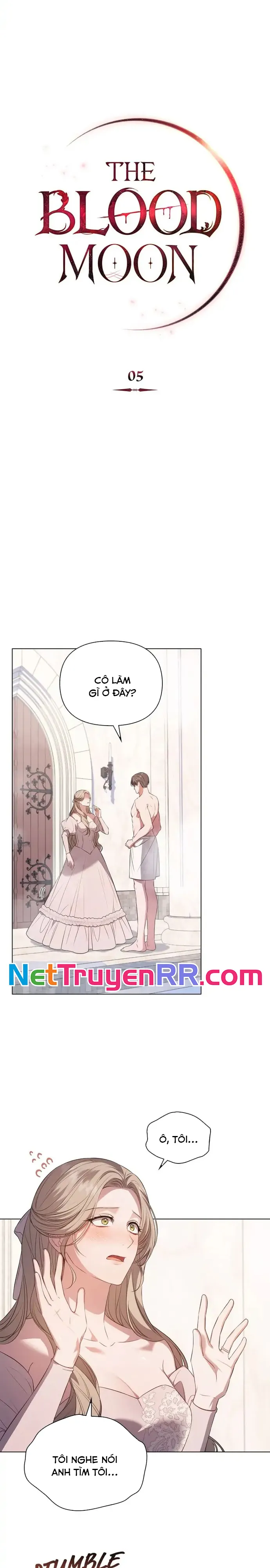 Ánh Trăng Máu - Chap 5
