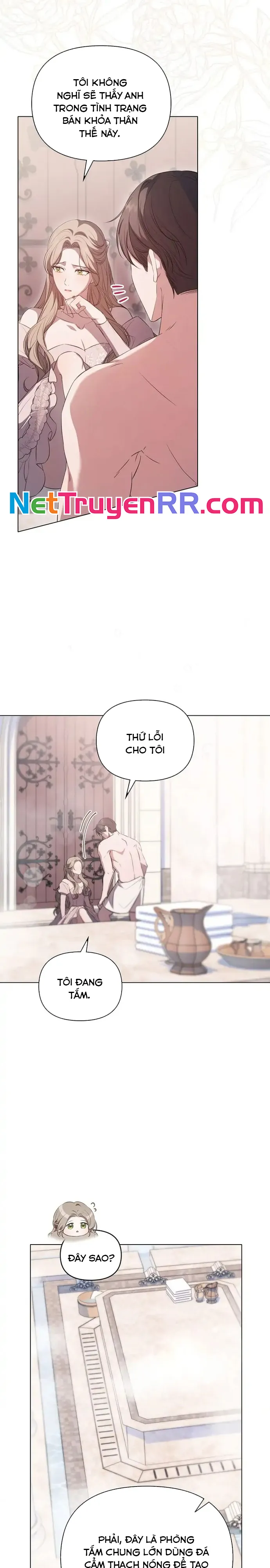 Ánh Trăng Máu - Chap 5
