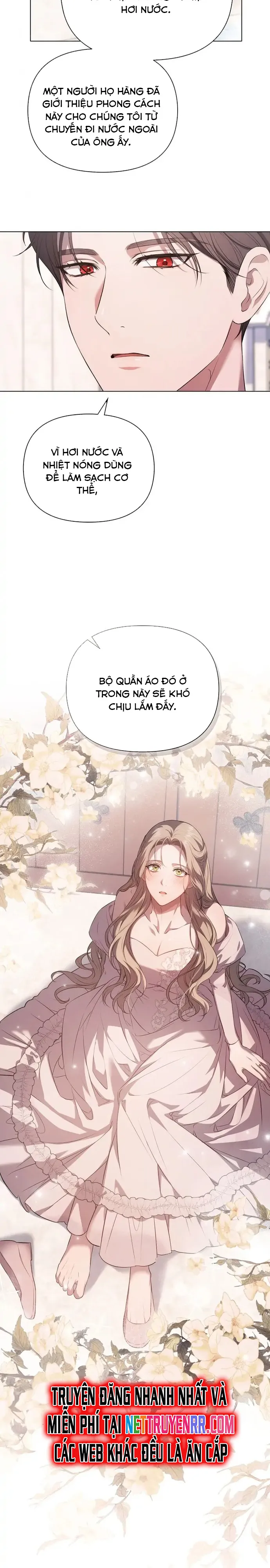 Ánh Trăng Máu - Chap 5