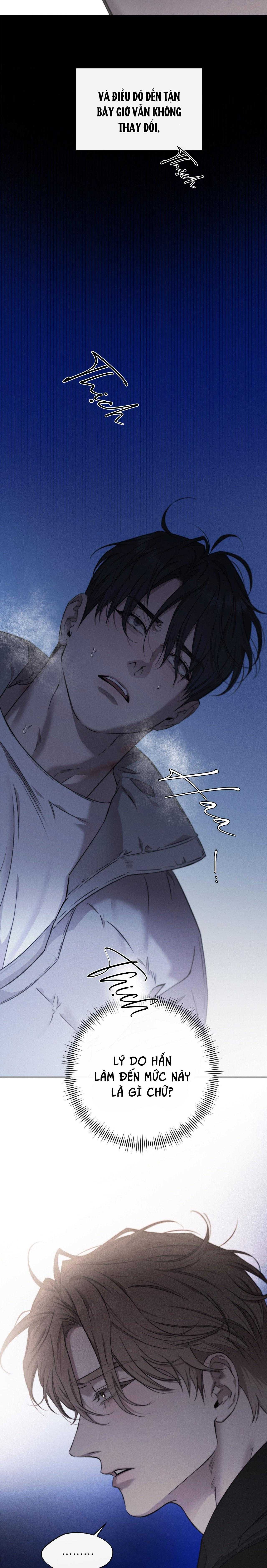 Anh Vẫn Sẽ Yêu Em Kể Cả Khi Điều Đó Là Sai - Chap 23