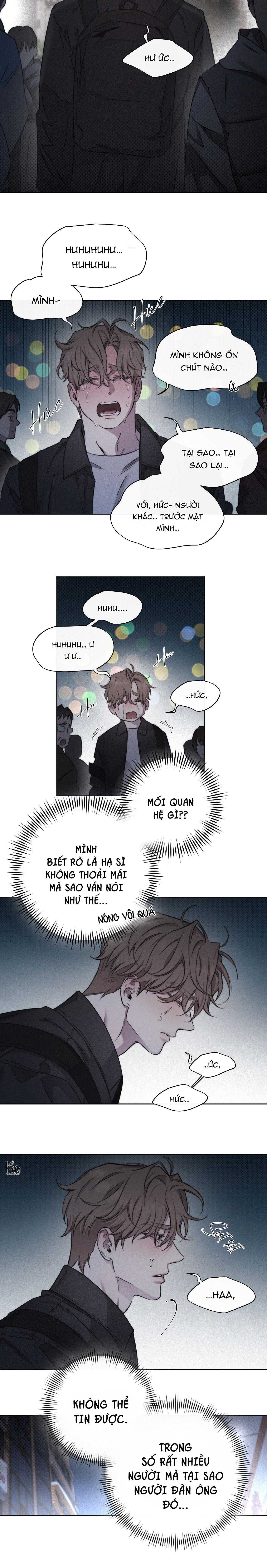 Anh Vẫn Sẽ Yêu Em Kể Cả Khi Điều Đó Là Sai - Chap 23