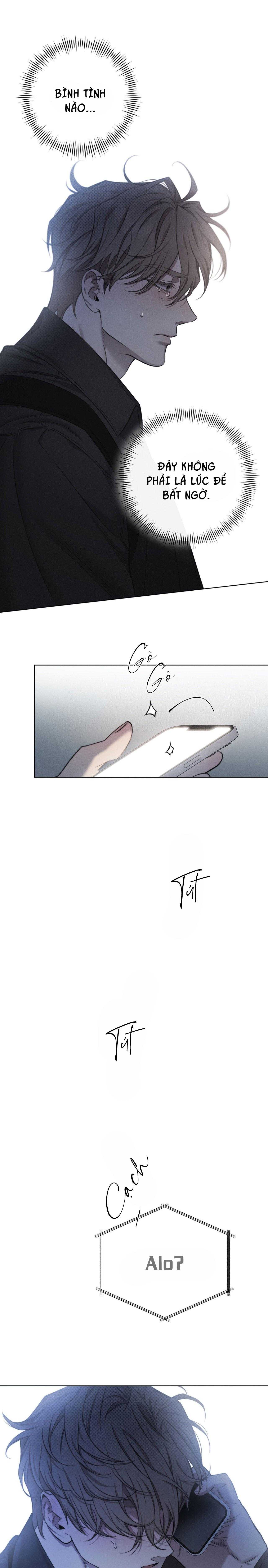 Anh Vẫn Sẽ Yêu Em Kể Cả Khi Điều Đó Là Sai - Chap 23