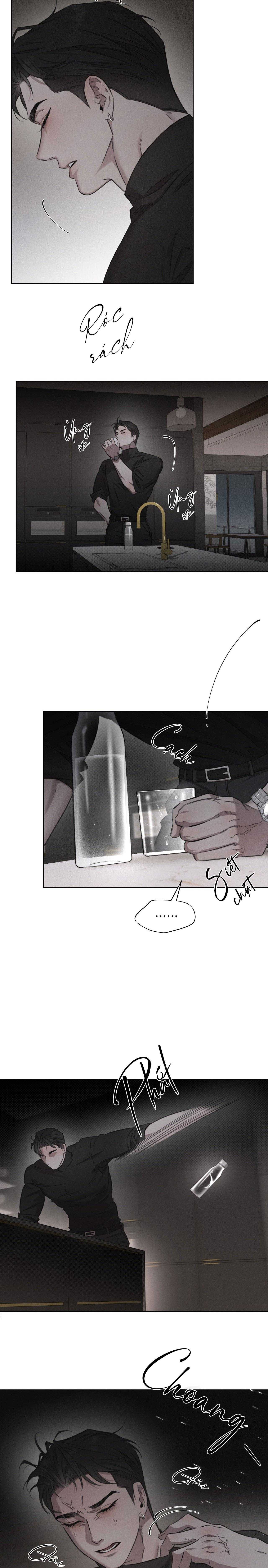 Anh Vẫn Sẽ Yêu Em Kể Cả Khi Điều Đó Là Sai - Chap 23