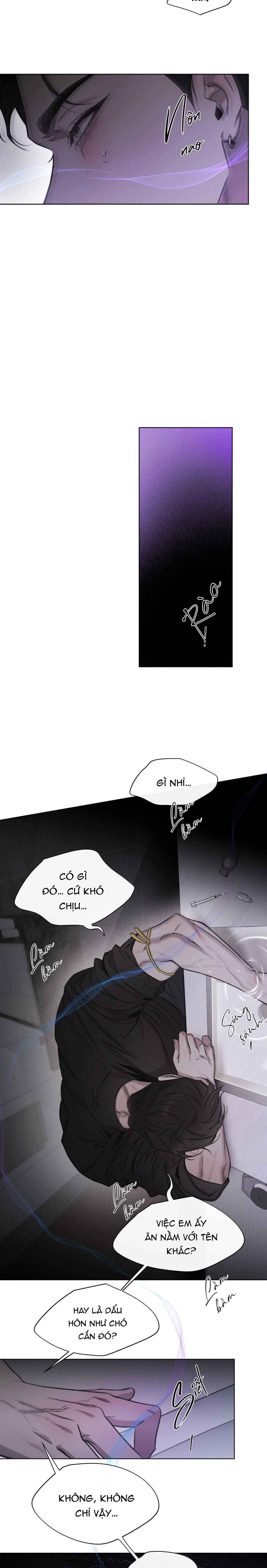Anh Vẫn Sẽ Yêu Em Kể Cả Khi Điều Đó Là Sai - Chap 23