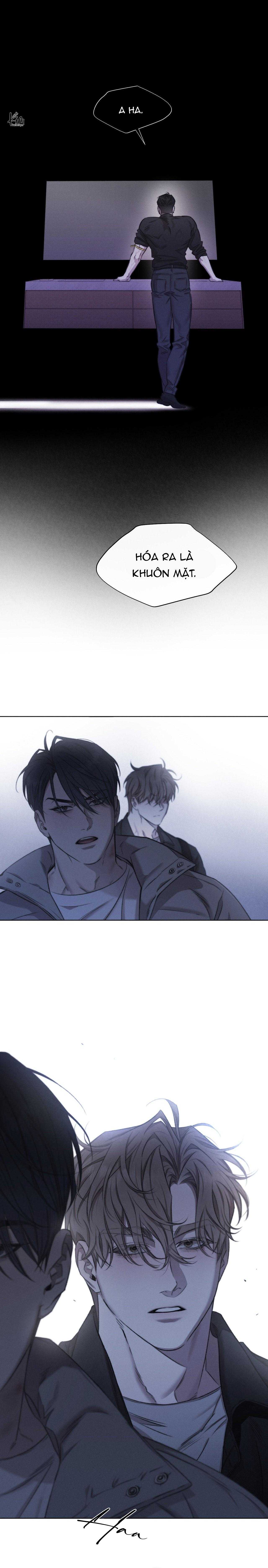 Anh Vẫn Sẽ Yêu Em Kể Cả Khi Điều Đó Là Sai - Chap 23