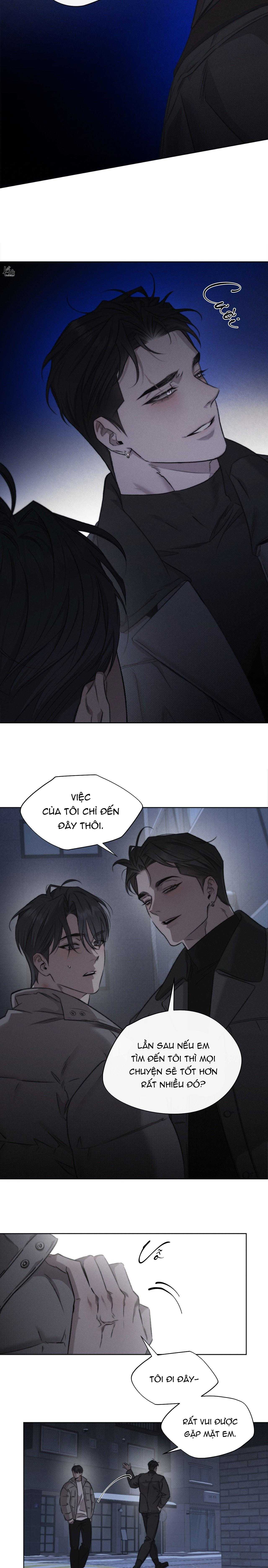 Anh Vẫn Sẽ Yêu Em Kể Cả Khi Điều Đó Là Sai - Chap 23