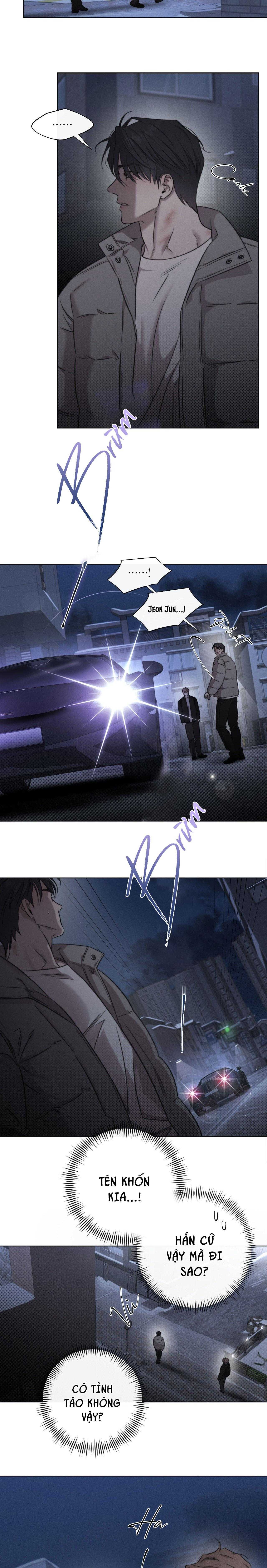 Anh Vẫn Sẽ Yêu Em Kể Cả Khi Điều Đó Là Sai - Chap 23