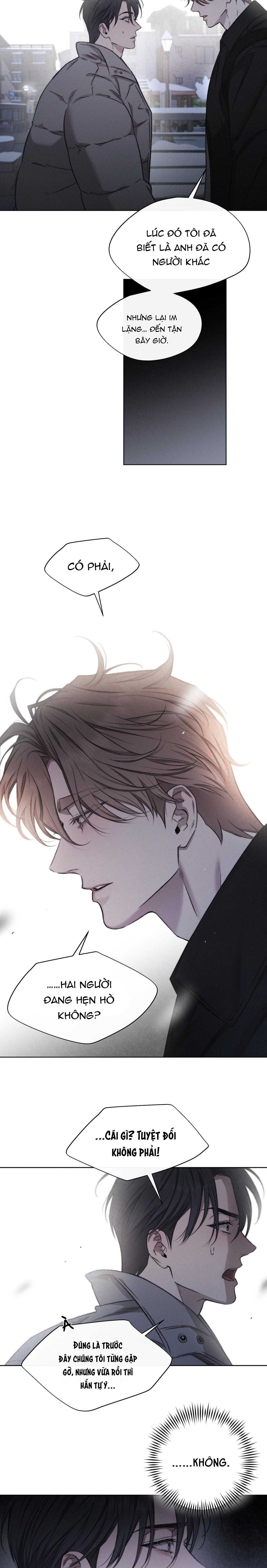 Anh Vẫn Sẽ Yêu Em Kể Cả Khi Điều Đó Là Sai - Chap 23