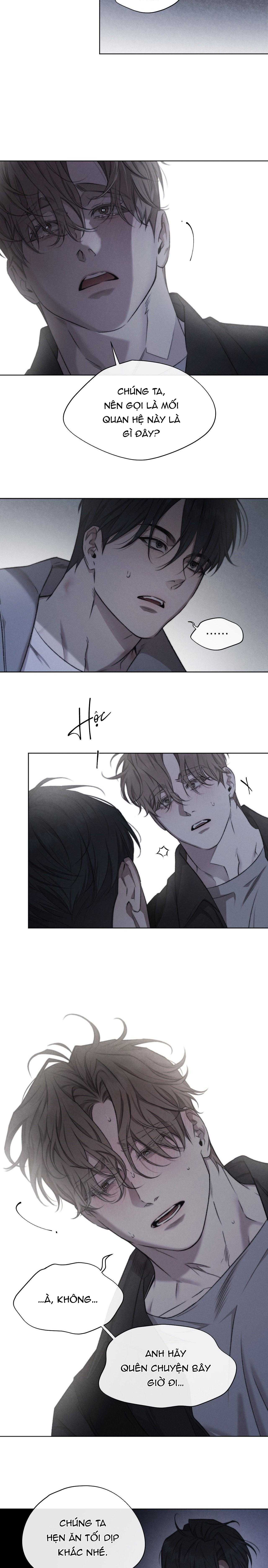 Anh Vẫn Sẽ Yêu Em Kể Cả Khi Điều Đó Là Sai - Chap 23