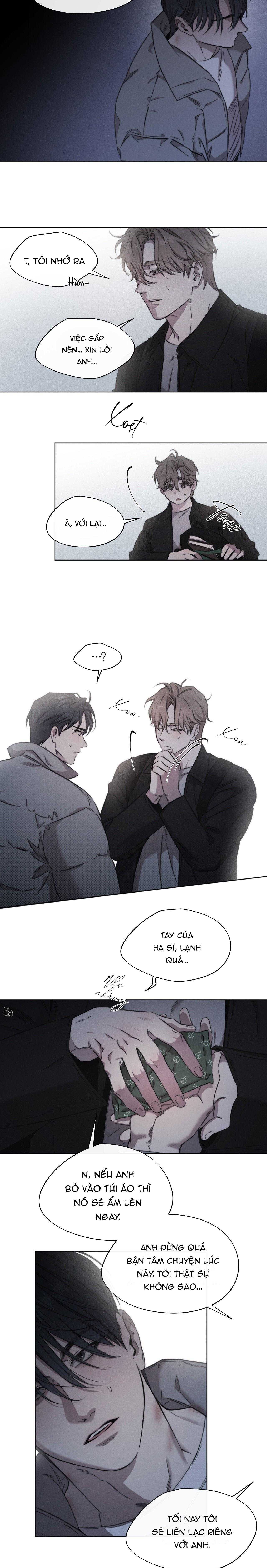 Anh Vẫn Sẽ Yêu Em Kể Cả Khi Điều Đó Là Sai - Chap 23