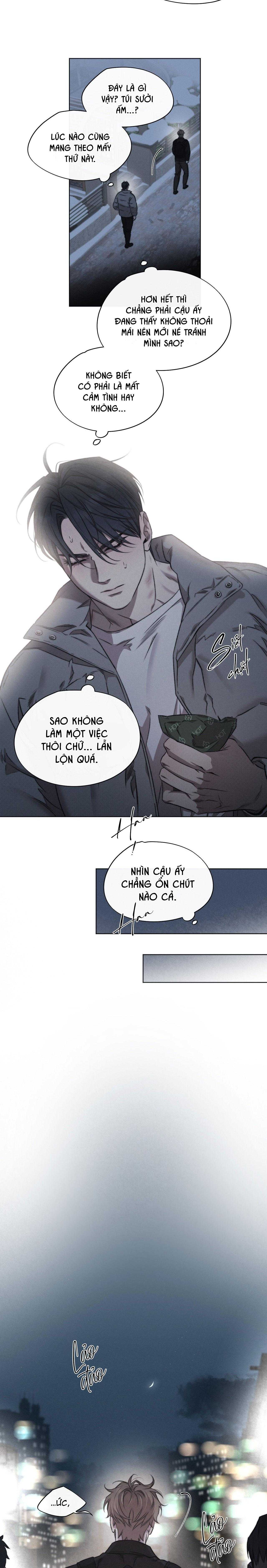 Anh Vẫn Sẽ Yêu Em Kể Cả Khi Điều Đó Là Sai - Chap 23