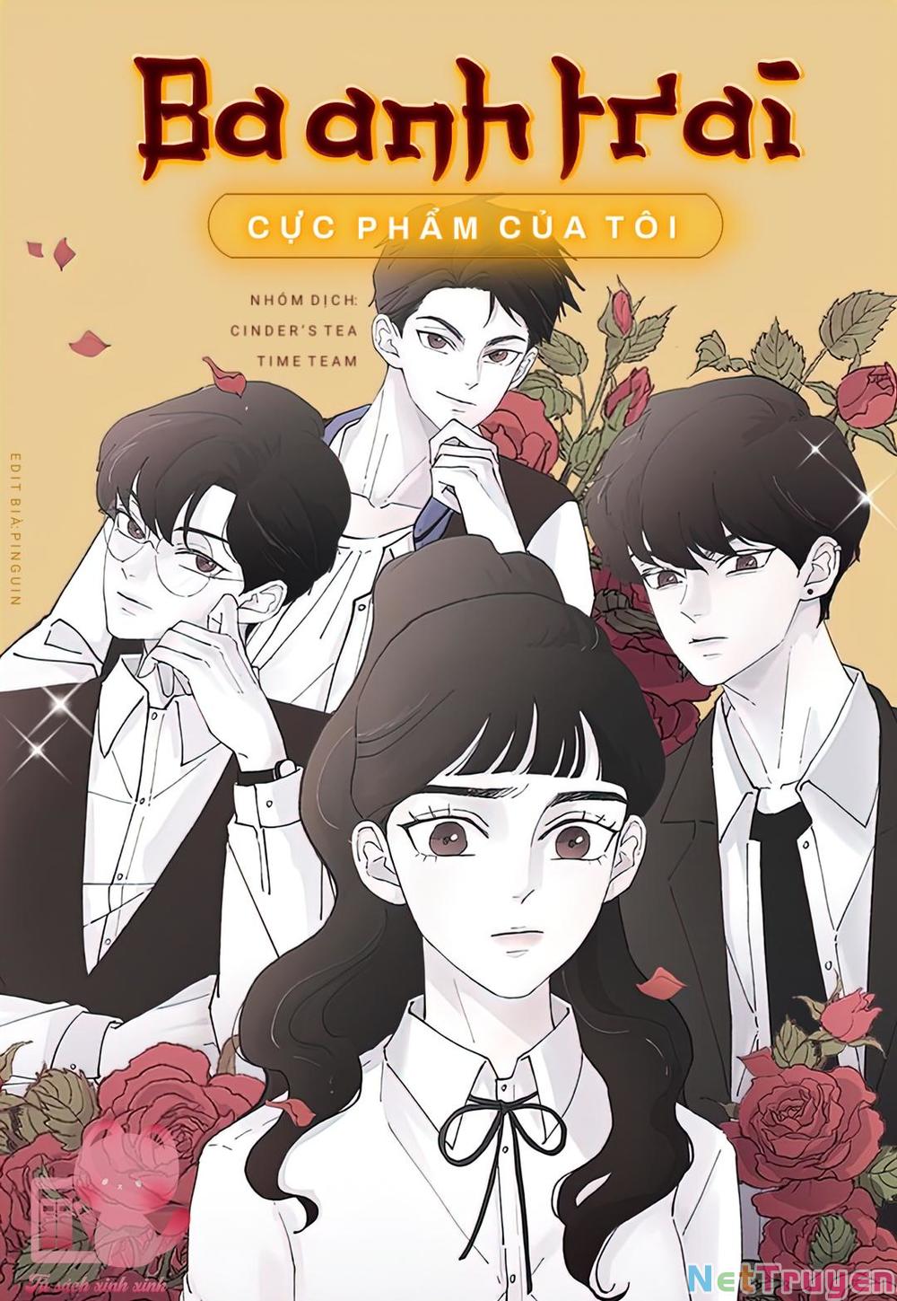 Ba Người Anh Trai - Chap 56