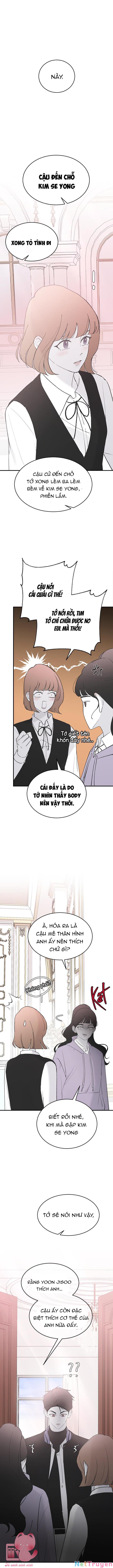 Ba Người Anh Trai - Chap 56