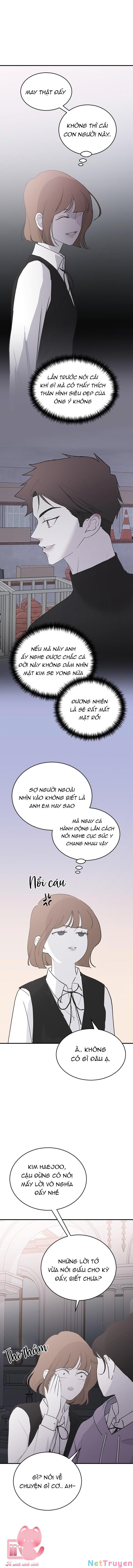 Ba Người Anh Trai - Chap 56